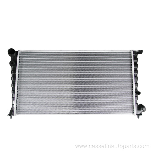 Auto spare parts aluminum car radiator for PEUGEOT PARTNER 306-2 1.8L 98-05 MT OEM 133023